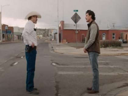 Joaquin Phoenix, Pedro Pascal's 'Eddington' trailer released | Joaquin Phoenix, Pedro Pascal's 'Eddington' trailer released Joaquin Phoenix, Pedro Pascal's 'Eddington' trailer released | Joaquin Phoenix, Pedro Pascal's 'Eddington' trailer released