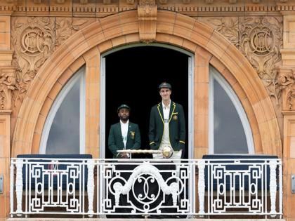 WTC Final: South Africa win toss, put defending champions Australia to bat under overcast conditions at Lord's | WTC Final: South Africa win toss, put defending champions Australia to bat under overcast conditions at Lord's