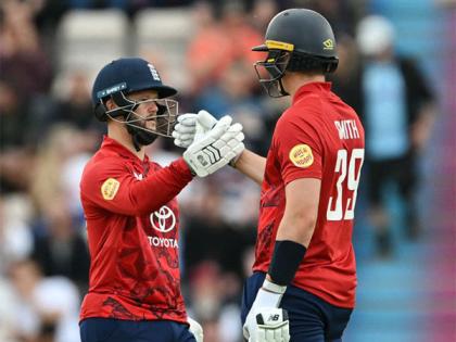 A look at records established during third ENG-WI T20I | A look at records established during third ENG-WI T20I