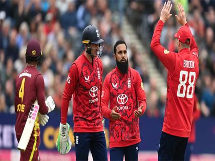 England's Adil Rashid just one spot away from ICC Men's T20I Rankings summit | England's Adil Rashid just one spot away from ICC Men's T20I Rankings summit