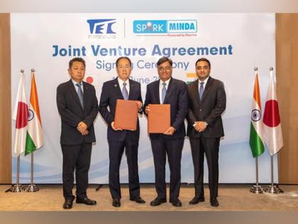 Minda Corporation Forms Joint Venture with Toyodenso of Japan for Advanced Automotive Switches | Minda Corporation Forms Joint Venture with Toyodenso of Japan for Advanced Automotive Switches Minda Corporation Forms Joint Venture with Toyodenso of Japan for Advanced Automotive Switches | Minda Corporation Forms Joint Venture with Toyodenso of Japan for Advanced Automotive Switches