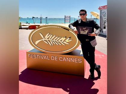 Heights Group Showcases "Ancient Temples of Bharat" at the 78th Cannes Film Festival, India Pavilion -- A Cultural Masterpiece Applauded by Global Luminaries | Heights Group Showcases "Ancient Temples of Bharat" at the 78th Cannes Film Festival, India Pavilion -- A Cultural Masterpiece Applauded by Global Luminaries Heights Group Showcases "Ancient Temples of Bharat" at the 78th Cannes Film Festival, India Pavilion -- A Cultural Masterpiece Applauded by Global Luminaries | Heights Group Showcases "Ancient Temples of Bharat" at the 78th Cannes Film Festival, India Pavilion -- A Cultural Masterpiece Applauded by Global Luminaries