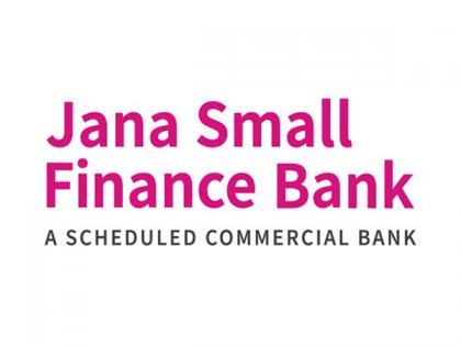 Jana Small Finance Bank Applies to RBI for Universal Banking License | Jana Small Finance Bank Applies to RBI for Universal Banking License Jana Small Finance Bank Applies to RBI for Universal Banking License | Jana Small Finance Bank Applies to RBI for Universal Banking License