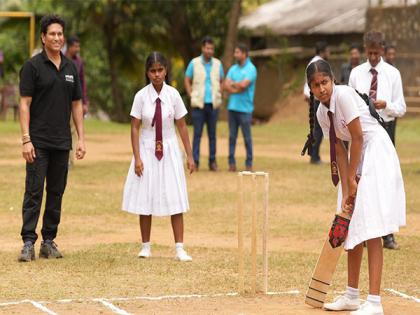 "Play is more than just having fun": Tendulkar on International Day of Play | "Play is more than just having fun": Tendulkar on International Day of Play