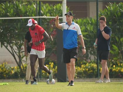 "Indian players have some serious skills": Tim Walsh backs RPL to shape India's Olympic rugby dream | "Indian players have some serious skills": Tim Walsh backs RPL to shape India's Olympic rugby dream "Indian players have some serious skills": Tim Walsh backs RPL to shape India's Olympic rugby dream | "Indian players have some serious skills": Tim Walsh backs RPL to shape India's Olympic rugby dream