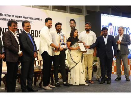 SteelonCall Wins "Excellence in Start-up" at FAPCCI Excellence Awards 2025 | SteelonCall Wins "Excellence in Start-up" at FAPCCI Excellence Awards 2025 SteelonCall Wins "Excellence in Start-up" at FAPCCI Excellence Awards 2025 | SteelonCall Wins "Excellence in Start-up" at FAPCCI Excellence Awards 2025
