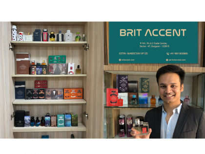 How Brit Accent Company Emerged From Startup To Perfume Market Leader | How Brit Accent Company Emerged From Startup To Perfume Market Leader How Brit Accent Company Emerged From Startup To Perfume Market Leader | How Brit Accent Company Emerged From Startup To Perfume Market Leader