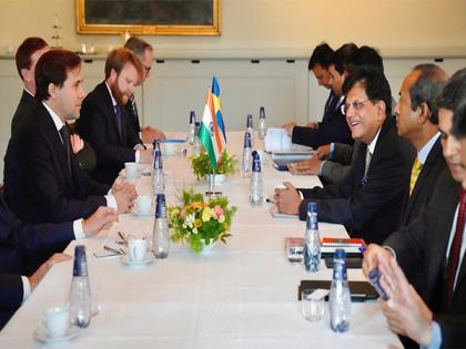 India, Sweden explore deeper trade ties in clean energy, tech and infrastructure | India, Sweden explore deeper trade ties in clean energy, tech and infrastructure India, Sweden explore deeper trade ties in clean energy, tech and infrastructure | India, Sweden explore deeper trade ties in clean energy, tech and infrastructure
