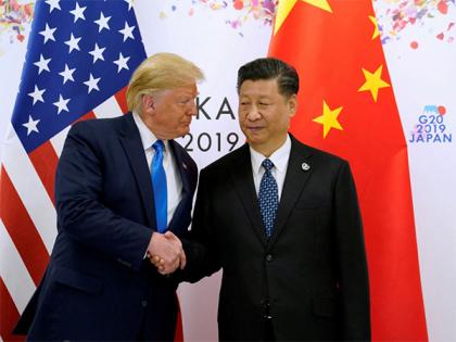 "Our deal with China is done": US President Donald Trump | "Our deal with China is done": US President Donald Trump "Our deal with China is done": US President Donald Trump | "Our deal with China is done": US President Donald Trump