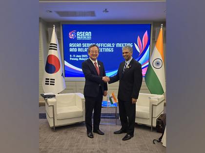 Secy East Kumaran meets S Korea's Dy Minister for Political Affairs, discuss Special Strategic Partnership | Secy East Kumaran meets S Korea's Dy Minister for Political Affairs, discuss Special Strategic Partnership Secy East Kumaran meets S Korea's Dy Minister for Political Affairs, discuss Special Strategic Partnership | Secy East Kumaran meets S Korea's Dy Minister for Political Affairs, discuss Special Strategic Partnership