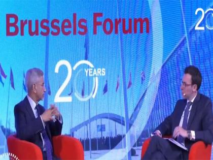 "Looking to deepening ties, centrepiece is FTA": EAM Jaishankar on India-EU relations | "Looking to deepening ties, centrepiece is FTA": EAM Jaishankar on India-EU relations "Looking to deepening ties, centrepiece is FTA": EAM Jaishankar on India-EU relations | "Looking to deepening ties, centrepiece is FTA": EAM Jaishankar on India-EU relations