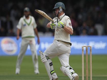 Steve Smith has maximum runs as overseas player at Lord's; scores 66 runs in WTC final | Steve Smith has maximum runs as overseas player at Lord's; scores 66 runs in WTC final