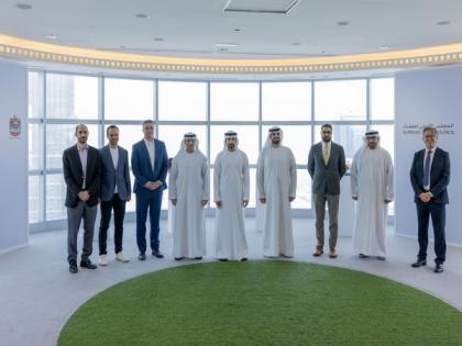 Hamdan bin Mohammed explores future of space sector with leading UAE-based startups | Hamdan bin Mohammed explores future of space sector with leading UAE-based startups Hamdan bin Mohammed explores future of space sector with leading UAE-based startups | Hamdan bin Mohammed explores future of space sector with leading UAE-based startups