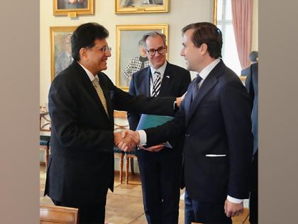 India-EU FTA must address tariff, non-tariff barriers: Swedish Minister | India-EU FTA must address tariff, non-tariff barriers: Swedish Minister India-EU FTA must address tariff, non-tariff barriers: Swedish Minister | India-EU FTA must address tariff, non-tariff barriers: Swedish Minister