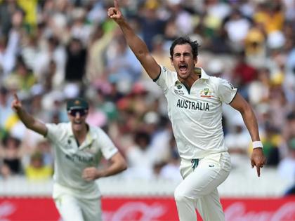 Mitchell Starc is now leading wicket-taker in ICC tournament finals, surpasses Mohamed Shami | Mitchell Starc is now leading wicket-taker in ICC tournament finals, surpasses Mohamed Shami