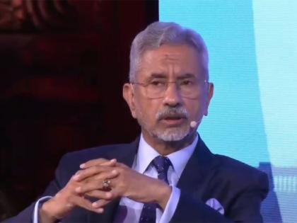 "China, India creating a certain new equilibrium," says Jaishankar | "China, India creating a certain new equilibrium," says Jaishankar "China, India creating a certain new equilibrium," says Jaishankar | "China, India creating a certain new equilibrium," says Jaishankar