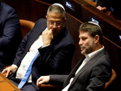 Australia, Canada, New Zealand, Norway, UK announce sanctions against Israel ministers | Australia, Canada, New Zealand, Norway, UK announce sanctions against Israel ministers