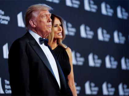 "I am very proud to have helped Los Angeles survive," US President Trump says | "I am very proud to have helped Los Angeles survive," US President Trump says "I am very proud to have helped Los Angeles survive," US President Trump says | "I am very proud to have helped Los Angeles survive," US President Trump says