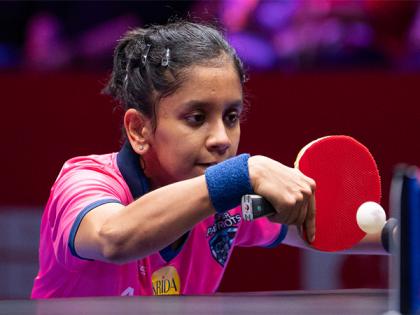 UTT season 6: Sreeja Akula's Jaipur Patriots qualify for semi-finals after win over PBG Pune Jaguars | UTT season 6: Sreeja Akula's Jaipur Patriots qualify for semi-finals after win over PBG Pune Jaguars UTT season 6: Sreeja Akula's Jaipur Patriots qualify for semi-finals after win over PBG Pune Jaguars | UTT season 6: Sreeja Akula's Jaipur Patriots qualify for semi-finals after win over PBG Pune Jaguars