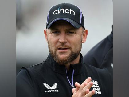 "We have a nice, varied bowling attack....": England coach McCullum ahead of India Tests | "We have a nice, varied bowling attack....": England coach McCullum ahead of India Tests