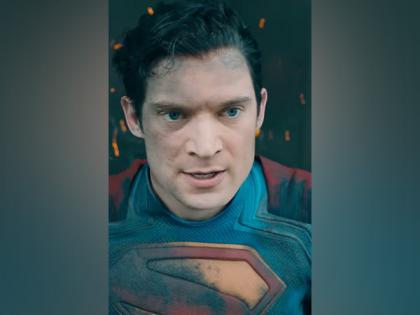 James Gunn's 'Superman' final trailer: David Corenswet takes flight as the 'Man of Steel' | James Gunn's 'Superman' final trailer: David Corenswet takes flight as the 'Man of Steel' James Gunn's 'Superman' final trailer: David Corenswet takes flight as the 'Man of Steel' | James Gunn's 'Superman' final trailer: David Corenswet takes flight as the 'Man of Steel'