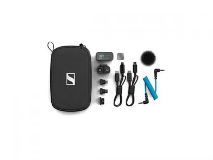 Sennheiser introduces Profile Wireless 1-channel mic and releases 32-bit float firmware update | Sennheiser introduces Profile Wireless 1-channel mic and releases 32-bit float firmware update Sennheiser introduces Profile Wireless 1-channel mic and releases 32-bit float firmware update | Sennheiser introduces Profile Wireless 1-channel mic and releases 32-bit float firmware update