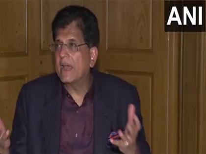 Indian economy will grow eight fold by 2047: Piyush Goel | Indian economy will grow eight fold by 2047: Piyush Goel Indian economy will grow eight fold by 2047: Piyush Goel | Indian economy will grow eight fold by 2047: Piyush Goel