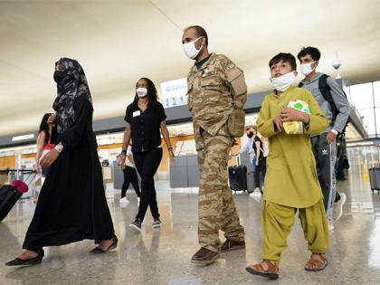 55 Afghan evacuees reviewed by US, 9 still under scrutiny amid immigration protests | 55 Afghan evacuees reviewed by US, 9 still under scrutiny amid immigration protests 55 Afghan evacuees reviewed by US, 9 still under scrutiny amid immigration protests | 55 Afghan evacuees reviewed by US, 9 still under scrutiny amid immigration protests