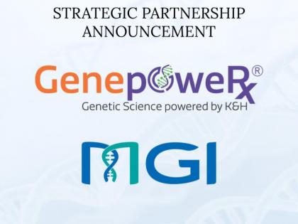 GenepoweRx and MGI Tech Announce Co-Marketing Partnership to Accelerate AI-Driven Genomic Solutions in Personalized Medicine | GenepoweRx and MGI Tech Announce Co-Marketing Partnership to Accelerate AI-Driven Genomic Solutions in Personalized Medicine GenepoweRx and MGI Tech Announce Co-Marketing Partnership to Accelerate AI-Driven Genomic Solutions in Personalized Medicine | GenepoweRx and MGI Tech Announce Co-Marketing Partnership to Accelerate AI-Driven Genomic Solutions in Personalized Medicine