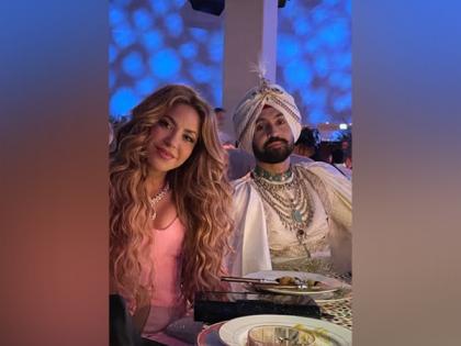 "It's going to be tricky...": Diljit Dosanjh teases future collaboration with Shakira at Billboard Summit | "It's going to be tricky...": Diljit Dosanjh teases future collaboration with Shakira at Billboard Summit