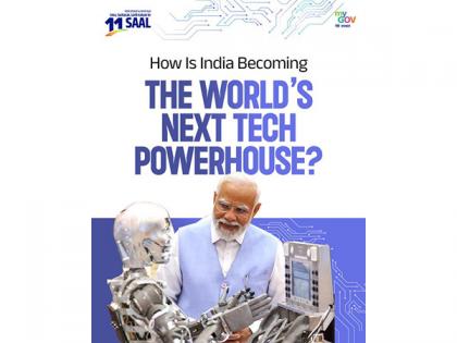 Driven by AI and Cloud computing, Digital Economy of India is projected to grow by 13.4% | Driven by AI and Cloud computing, Digital Economy of India is projected to grow by 13.4% Driven by AI and Cloud computing, Digital Economy of India is projected to grow by 13.4% | Driven by AI and Cloud computing, Digital Economy of India is projected to grow by 13.4%