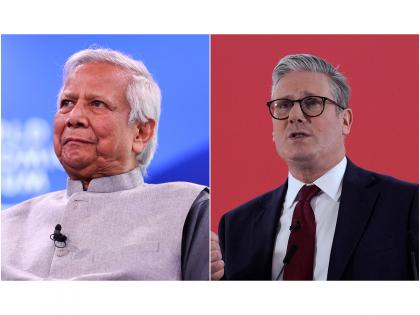 British Prime Minister Keir Starmer declines to meet Muhammad Yunus | British Prime Minister Keir Starmer declines to meet Muhammad Yunus British Prime Minister Keir Starmer declines to meet Muhammad Yunus | British Prime Minister Keir Starmer declines to meet Muhammad Yunus