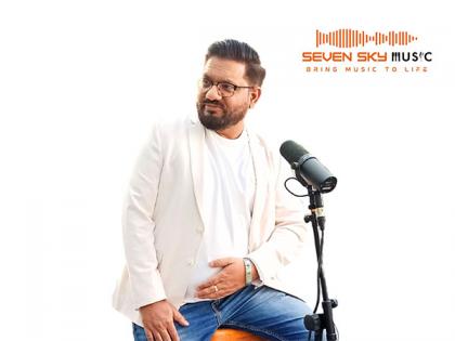 Seven Sky Music Unveils Soulful New Track "Roomani Ishq" by Manoj Srivastava | Seven Sky Music Unveils Soulful New Track "Roomani Ishq" by Manoj Srivastava Seven Sky Music Unveils Soulful New Track "Roomani Ishq" by Manoj Srivastava | Seven Sky Music Unveils Soulful New Track "Roomani Ishq" by Manoj Srivastava