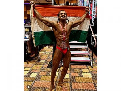 Indian international natural bodybuilder superstar Shodhan Rai to compete in Mr. Universe in Argentina & Natural Olympia in Las Vegas | Indian international natural bodybuilder superstar Shodhan Rai to compete in Mr. Universe in Argentina & Natural Olympia in Las Vegas Indian international natural bodybuilder superstar Shodhan Rai to compete in Mr. Universe in Argentina & Natural Olympia in Las Vegas | Indian international natural bodybuilder superstar Shodhan Rai to compete in Mr. Universe in Argentina & Natural Olympia in Las Vegas