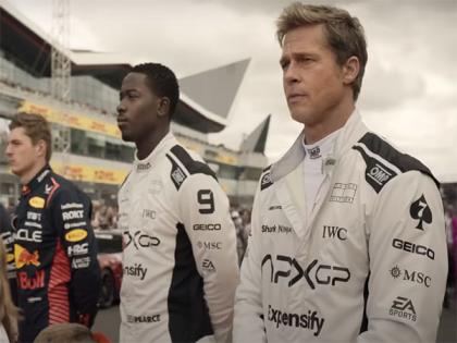"I've been trying to do a racing film for literally decades": Brad Pitt talks about his upcoming film 'F1' | "I've been trying to do a racing film for literally decades": Brad Pitt talks about his upcoming film 'F1' "I've been trying to do a racing film for literally decades": Brad Pitt talks about his upcoming film 'F1' | "I've been trying to do a racing film for literally decades": Brad Pitt talks about his upcoming film 'F1'