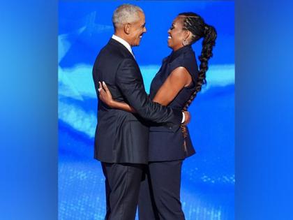 Michelle Obama, Barack Obama open up about their celebrity "couple mentors" | Michelle Obama, Barack Obama open up about their celebrity "couple mentors" Michelle Obama, Barack Obama open up about their celebrity "couple mentors" | Michelle Obama, Barack Obama open up about their celebrity "couple mentors"