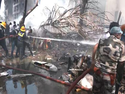World leaders express sadness over plane crash near Ahmedabad airport | World leaders express sadness over plane crash near Ahmedabad airport World leaders express sadness over plane crash near Ahmedabad airport | World leaders express sadness over plane crash near Ahmedabad airport