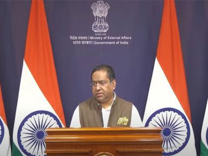 "A very tragic accident": MEA spokesperson on Ahmedabad plane crash | "A very tragic accident": MEA spokesperson on Ahmedabad plane crash "A very tragic accident": MEA spokesperson on Ahmedabad plane crash | "A very tragic accident": MEA spokesperson on Ahmedabad plane crash