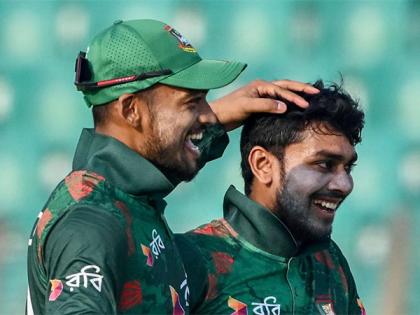 Mehidy Hasan takes over Najmul Hossain Shanto as ODI skipper of Bangladesh | Mehidy Hasan takes over Najmul Hossain Shanto as ODI skipper of Bangladesh