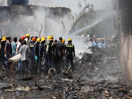 "Deeply saddened ": Allu Arjun, Chiranjeevi, Nagarjuna, celebs mourn loss of lives in Ahmedabad plane crash | "Deeply saddened ": Allu Arjun, Chiranjeevi, Nagarjuna, celebs mourn loss of lives in Ahmedabad plane crash "Deeply saddened ": Allu Arjun, Chiranjeevi, Nagarjuna, celebs mourn loss of lives in Ahmedabad plane crash | "Deeply saddened ": Allu Arjun, Chiranjeevi, Nagarjuna, celebs mourn loss of lives in Ahmedabad plane crash