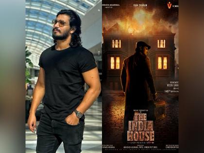 "We survived a huge mishap": Nikhil Siddhartha confirms everyone is "safe" after water flooding incident on Ram Charan's 'The India House' set | "We survived a huge mishap": Nikhil Siddhartha confirms everyone is "safe" after water flooding incident on Ram Charan's 'The India House' set