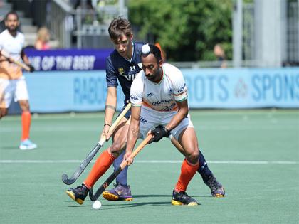 India go down 1-2 against Argentina in FIH Hockey Pro League 2024/25 match | India go down 1-2 against Argentina in FIH Hockey Pro League 2024/25 match India go down 1-2 against Argentina in FIH Hockey Pro League 2024/25 match | India go down 1-2 against Argentina in FIH Hockey Pro League 2024/25 match