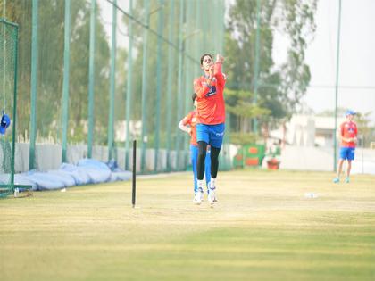Radha Yadav replaces injured Shuchi Upadhyay for India women's tour of England | Radha Yadav replaces injured Shuchi Upadhyay for India women's tour of England