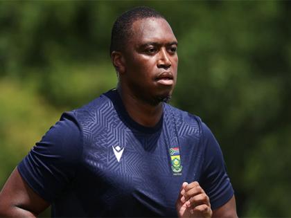 "The coach asked us whatever we do, to do it with conviction": Proteas seamer Lungi Ngidi | "The coach asked us whatever we do, to do it with conviction": Proteas seamer Lungi Ngidi