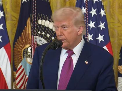 Trump calls Ahmedabad plane crash "horrific," offers support to India | Trump calls Ahmedabad plane crash "horrific," offers support to India Trump calls Ahmedabad plane crash "horrific," offers support to India | Trump calls Ahmedabad plane crash "horrific," offers support to India