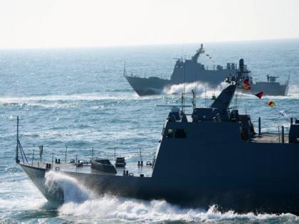 Taiwan detects Chinese incursions around territory | Taiwan detects Chinese incursions around territory Taiwan detects Chinese incursions around territory | Taiwan detects Chinese incursions around territory