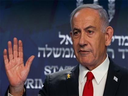 'Never again is now': Netanyahu as Israel launches strikes on Iran's nuclear, missile sites | 'Never again is now': Netanyahu as Israel launches strikes on Iran's nuclear, missile sites 'Never again is now': Netanyahu as Israel launches strikes on Iran's nuclear, missile sites | 'Never again is now': Netanyahu as Israel launches strikes on Iran's nuclear, missile sites