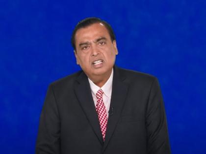 Mukesh Ambani expresses grief over tragic Air India plane crash in Ahmedabad | Mukesh Ambani expresses grief over tragic Air India plane crash in Ahmedabad