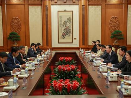 India, China agree to rebuild ties with focus on people-centric engagements | India, China agree to rebuild ties with focus on people-centric engagements India, China agree to rebuild ties with focus on people-centric engagements | India, China agree to rebuild ties with focus on people-centric engagements