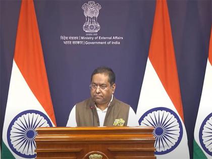 India urges Iran and Israel to avoid escalation, emphasises dialogue and diplomacy | India urges Iran and Israel to avoid escalation, emphasises dialogue and diplomacy India urges Iran and Israel to avoid escalation, emphasises dialogue and diplomacy | India urges Iran and Israel to avoid escalation, emphasises dialogue and diplomacy
